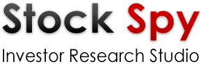 Stock Spy Investor Research Studio